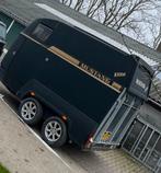 Mustang Camp-let Elite 2 paards trailer paard pony polyester, Dieren en Toebehoren, Ophalen, Zo goed als nieuw, Polyester, 2-paards trailer