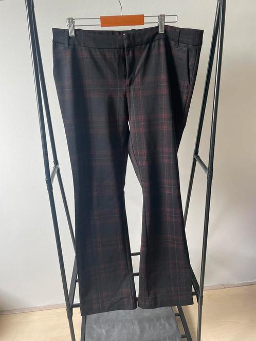 Tessa koops maat XL, Kleding | Dames, Broeken en Pantalons, Zo goed als nieuw, Maat 46/48 (XL) of groter, Zwart, Lang, Verzenden