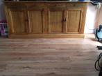 Dressoir, Huis en Inrichting, Kasten | Dressoirs, Ophalen, Gebruikt, 150 tot 200 cm, Kersenhout