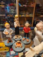 Suske en Wiske figuren . 11 stuks. Nieuwstaat., Ophalen of Verzenden, Suske en Wiske, Zo goed als nieuw