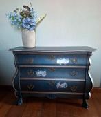 Mooie gerestylde buikkast. Buikkastje, Huis en Inrichting, Ophalen, 50 tot 100 cm, Zo goed als nieuw, 3 of 4 laden