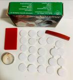 Vintage BMF Siegelgarnitur Lakstempel Set - niet compleet, Hobby en Vrije tijd, Stempelen, Ophalen of Verzenden, Gebruikt, Overige typen