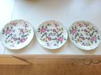 Fraaie, vintage OUD-ENGELSE BORDJES porselein Old Foley, Antiek en Kunst, Antiek | Porselein, Ophalen of Verzenden