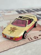 1:24 Toyota MR2 SW20 USA girl power custom white pink 1991, Hobby en Vrije tijd, Modelauto's | 1:24, Overige merken, Auto, Ophalen of Verzenden