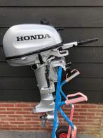 Honda 6 pk kortstaart 4 takt, Watersport en Boten, 5 tot 10 pk, Benzine, Buitenboordmotor, Ophalen of Verzenden