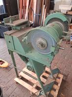 Werkbankslijpmachine met staalborstel, Ophalen, Gebruikt, Minder dan 700 watt, Werkbankslijpmachine