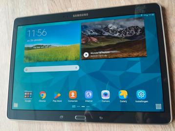Samsung Galaxy Tab S 10.5 + Covers beschikbaar voor biedingen