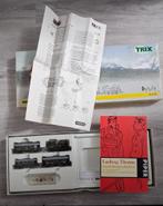 Minitrix trein, 11456, Ludwig Thoma, Treinset, Gelijkstroom, Trix, Nieuw