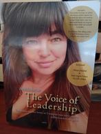 Irma Lohman - The voice of leadership, Verzenden, Zo goed als nieuw, Irma Lohman