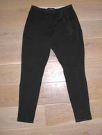 Marlene Birger zwarte broek maat 36, Kleding | Dames, Ophalen of Verzenden, Zo goed als nieuw, Maat 36 (S), Lang
