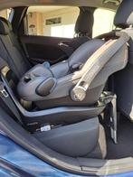 LEREN Maxi-Cosi Pebble Plus i-size Universal+2way Fix Isofix, Ophalen, Zo goed als nieuw, Isofix, 0 t/m 13 kg