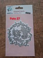 Te koop: mal, Hobby en Vrije tijd, Scrapbooking, Verzenden, Nieuw, Overige typen