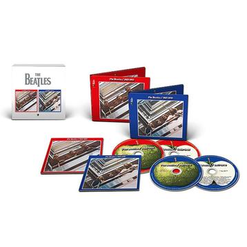 The Beatles 1962 - 1966 / 1967 - 1970 (2023 Edition) 4 CDs  beschikbaar voor biedingen