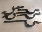 Trekkerbeugels antieke geweren, Ophalen of Verzenden