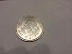 10 gulden 1970, Postzegels en Munten, Munten | Nederland, Ophalen of Verzenden, Koningin Juliana, 10 gulden, Zilver