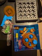 Connex elektrisch speelgoed schietuitdaging, Ophalen of Verzenden, Zo goed als nieuw, Bouwen