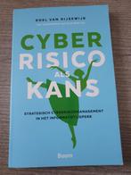 Cyberrisico als Kans - Roel van Rijsewijk, Ophalen of Verzenden, Gelezen, Roel van Rijsewijk