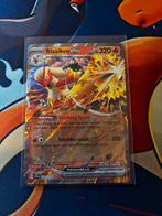 Blaziken EX 024/159, Ophalen of Verzenden, Zo goed als nieuw