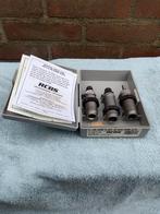 RCBS 3-Die Carb TC Set .40 S&W / 10mm Auto - Zeer Goed!, Ophalen, Zo goed als nieuw