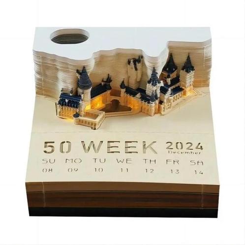kalender 2024 - agenda 2024 - agenda, Diversen, Kalenders, Nieuw, Ophalen of Verzenden