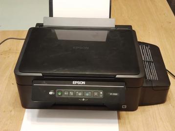 Epson ET-2500 Wi-fi all in one Printer Scanner 