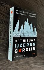 Het nieuwe ijzeren gordijn - Rob de Wijk, Ophalen of Verzenden, Zo goed als nieuw, Nederland