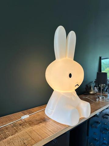 XL Nijntje lamp – 80 cm – Mag elders gaan stralen beschikbaar voor biedingen