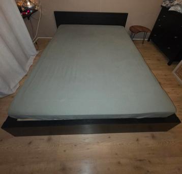 Ikea Malm bedframe - afbeelding 3