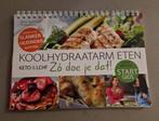 Matty Barnhoorn - STARTGIDS koolhydraatarm eten, Ophalen of Verzenden, Nieuw, Matty Barnhoorn