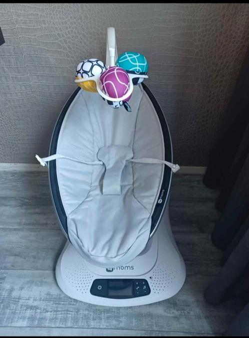 4moms mamaroo schommelstoel, Kinderen en Baby's, Wipstoeltjes, Zo goed als nieuw, Ophalen