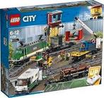 Lego City 60198 Goederentrein -NIEUW en ONGEOPEND-, Ophalen of Verzenden, Nieuw, Complete set, Lego