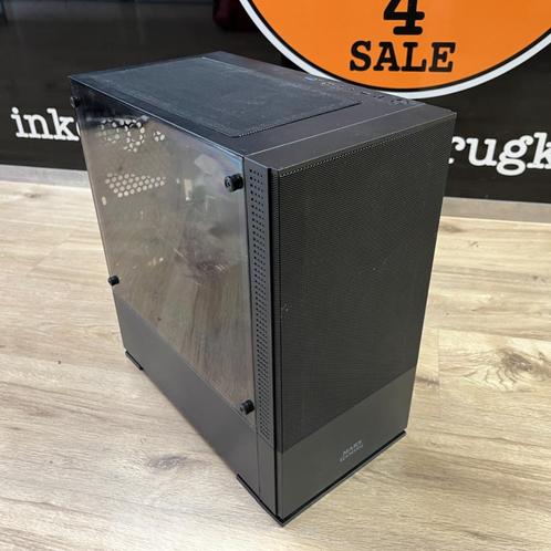 Custom Game PC | i7 | 8GB | 512GB | GTX1060 3GB | Gebruikt, Computers en Software, Desktop Pc's, Gebruikt