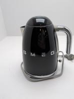 SMEG Waterkoker KLF03BLEU zwart, gebruikt, Witgoed en Apparatuur, Waterkokers, Info@mystore.nl, Verzenden, 1 tot 2 liter, Nieuw