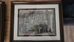 Anton Pieck, Antiek en Kunst, Ophalen of Verzenden