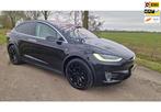 Tesla Model X 75D Base 7pers, Automaat, Model X, Lichtsensor, Gebruikt