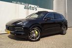 Porsche Cayenne 3.0 E-Hybrid Automaat -PANO-LEER-CHRONO-LED-, Automaat, Cayenne, 2995 cc, Zwart