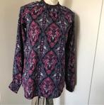 Vintage Blouse, Ophalen of Verzenden, Zo goed als nieuw, Maat 36 (S), Overige kleuren