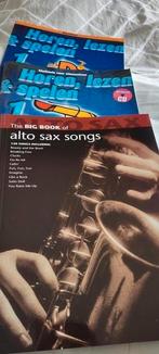 Muziek boeken voor Alt Sax, nieuw, Ophalen of Verzenden, Zo goed als nieuw, Instrument, Meerdere auteurs