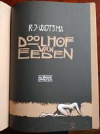 Doolhof van Eeden - R.J. Widtsma, Ophalen of Verzenden, Zo goed als nieuw, R.J. Widtsma, Nederland