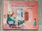 De kleren van Sinterklaas - Paul Biegel, Ophalen of Verzenden, Gelezen, Sprookjes