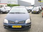 Nissan Almera Tino 1.8 Acenta, Auto's, Nissan, 65 €/maand, 4 cilinders, 116 pk, Origineel Nederlands