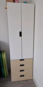Ikea kast serie Stuva, Ophalen, 50 tot 100 cm, Zo goed als nieuw, 3 of 4 laden