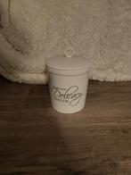 Riviera Maison snoeppot, Ophalen of Verzenden, Gebruikt, Overige materialen