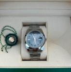 Rolex Datejust wimbledon, Sieraden, Tassen en Uiterlijk, Horloges | Heren, Overige merken, Staal, Staal, Polshorloge