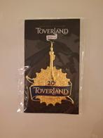 Toverland Pin 20 Jaar Jubileum, Verzamelen, Speldjes, Pins en Buttons, Ophalen of Verzenden, Nieuw, Merk, Speldje of Pin