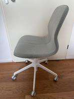 Ikea LÅNGFJÄLL home office chair, Huis en Inrichting, Bureaustoelen, Ophalen, Zo goed als nieuw, Zwart