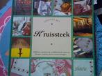 Hardcover boek Creatief met Kruissteek, Boeken, Ophalen of Verzenden