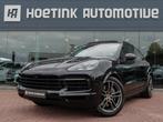 Porsche Cayenne 2.9 S | Matrix LED | 360 camera | Volledig, Auto's, Porsche, Automaat, Cayenne, Gebruikt, Zwart