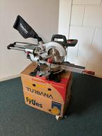 Te koop Metabo afkortzaag machine, Doe-het-zelf en Verbouw, Gereedschap | Zaagmachines, Ophalen of Verzenden, Zo goed als nieuw