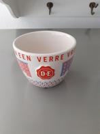 Kommetje Douwe Egberts, Huis en Inrichting, Keuken | Servies, Ophalen of Verzenden, Zo goed als nieuw